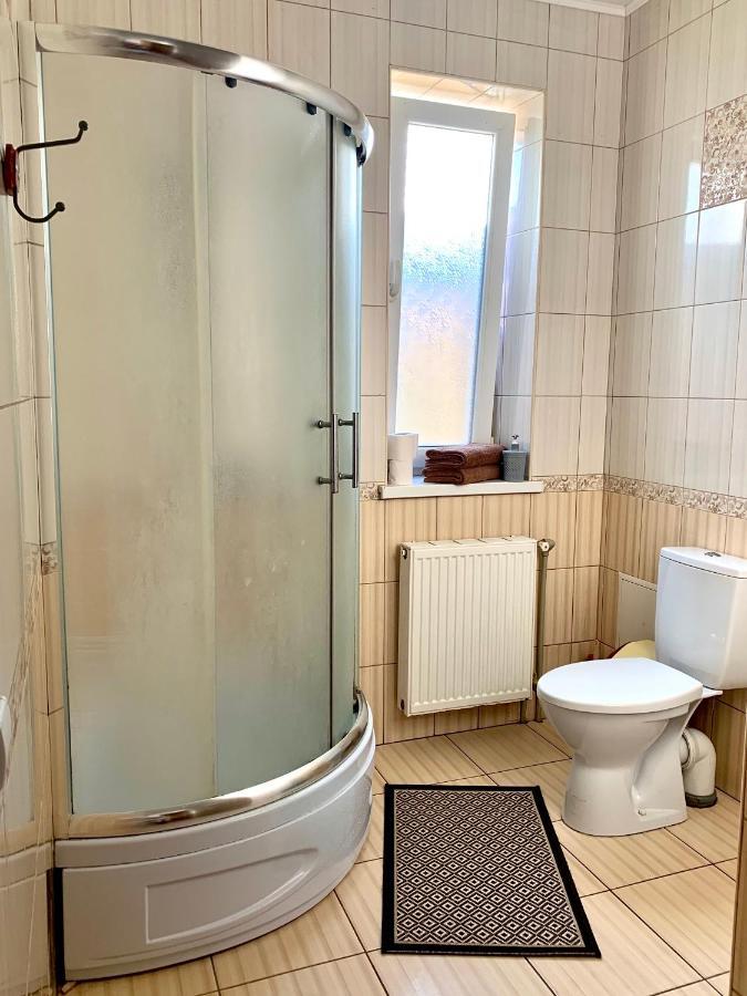 Ніч Над Карпатами Hotel Slavske Eksteriør billede
