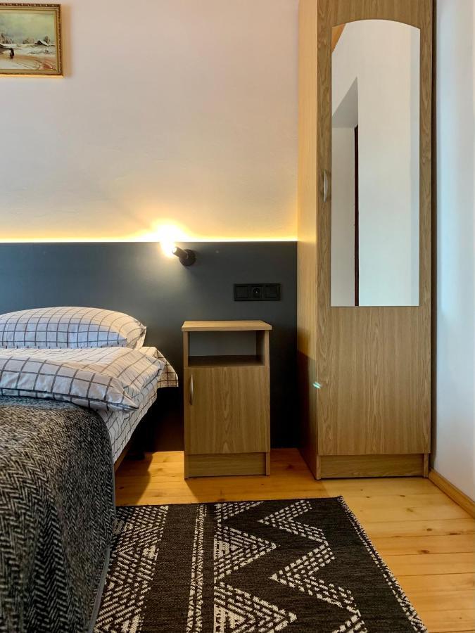 Ніч Над Карпатами Hotel Slavske Eksteriør billede