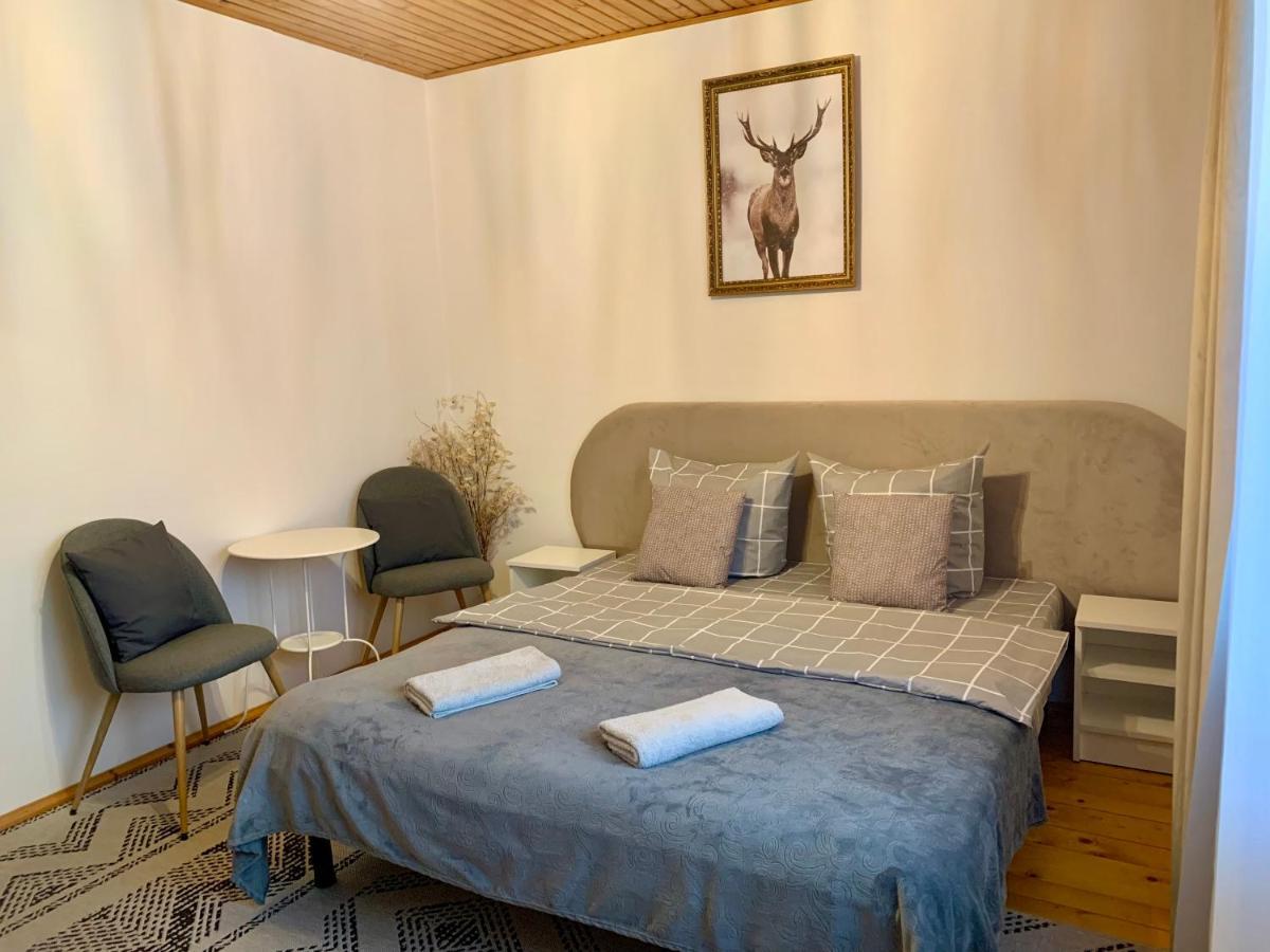 Ніч Над Карпатами Hotel Slavske Eksteriør billede