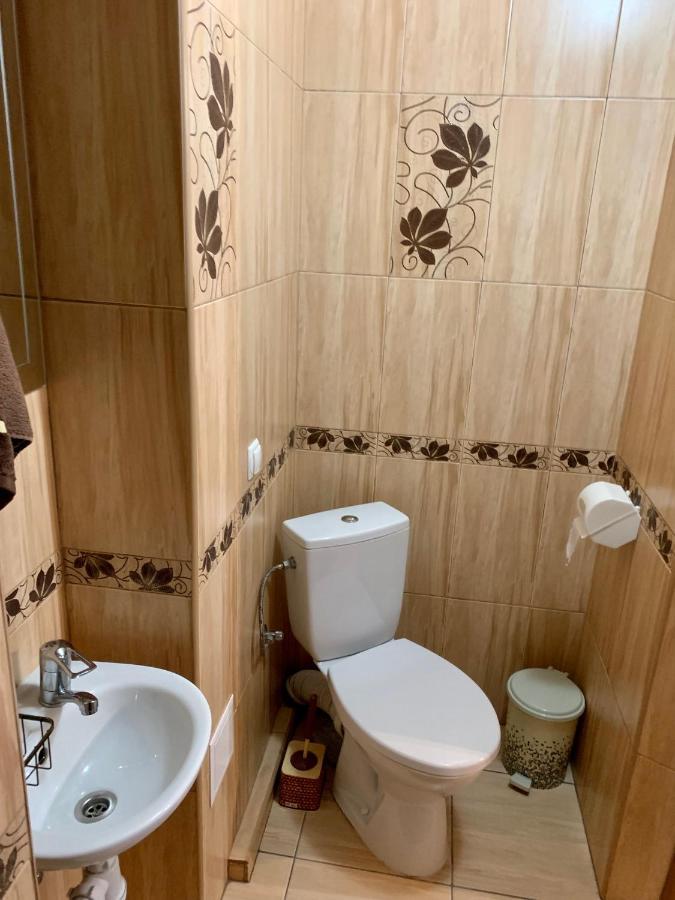 Ніч Над Карпатами Hotel Slavske Eksteriør billede