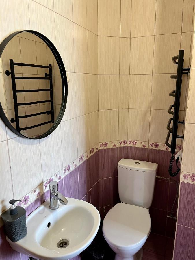Ніч Над Карпатами Hotel Slavske Eksteriør billede