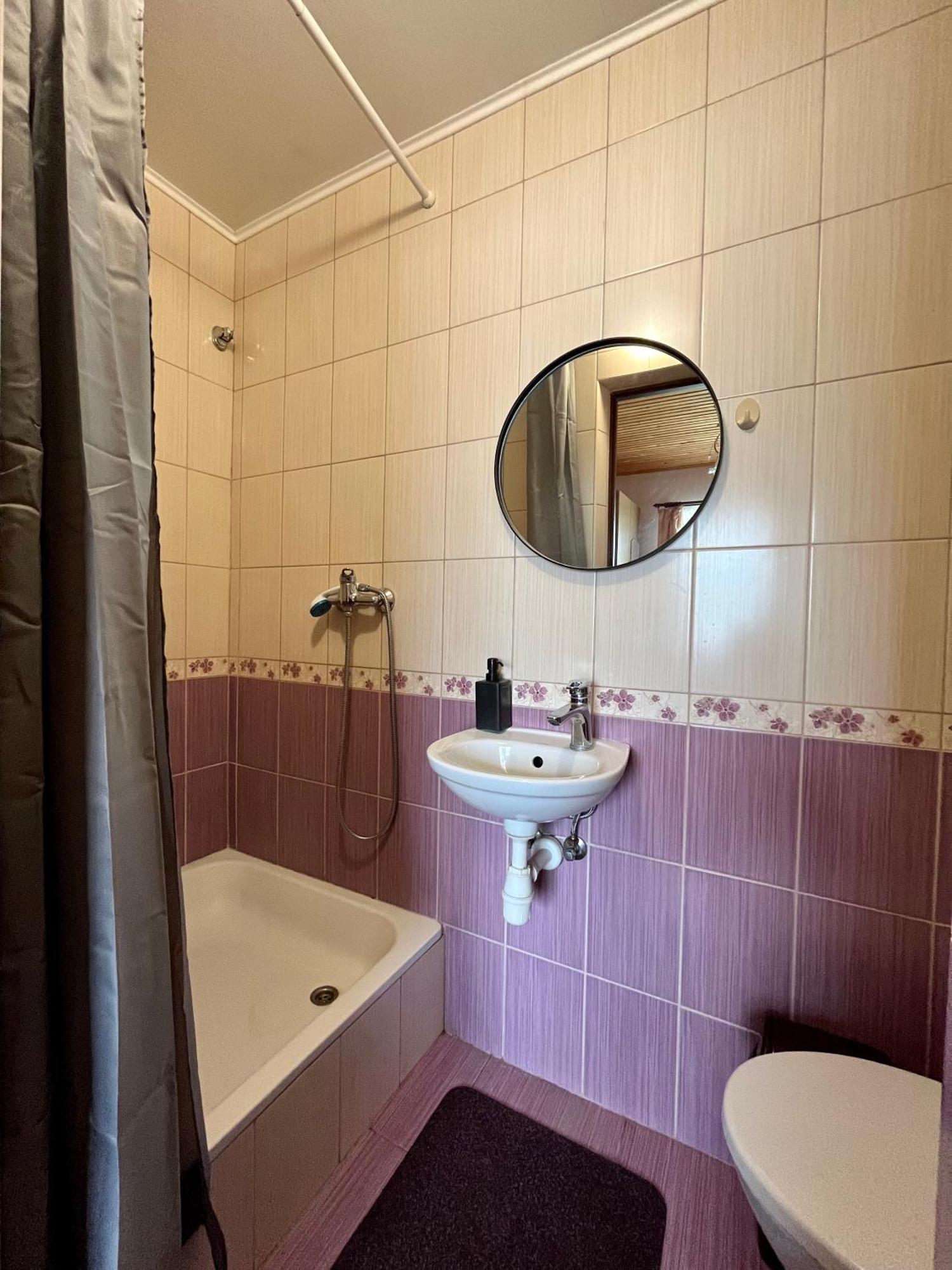 Ніч Над Карпатами Hotel Slavske Eksteriør billede