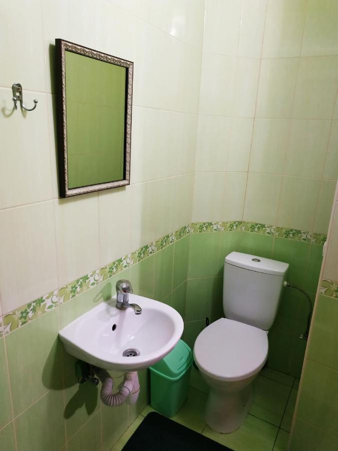 Ніч Над Карпатами Hotel Slavske Eksteriør billede